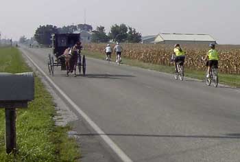 Bicycle Tour