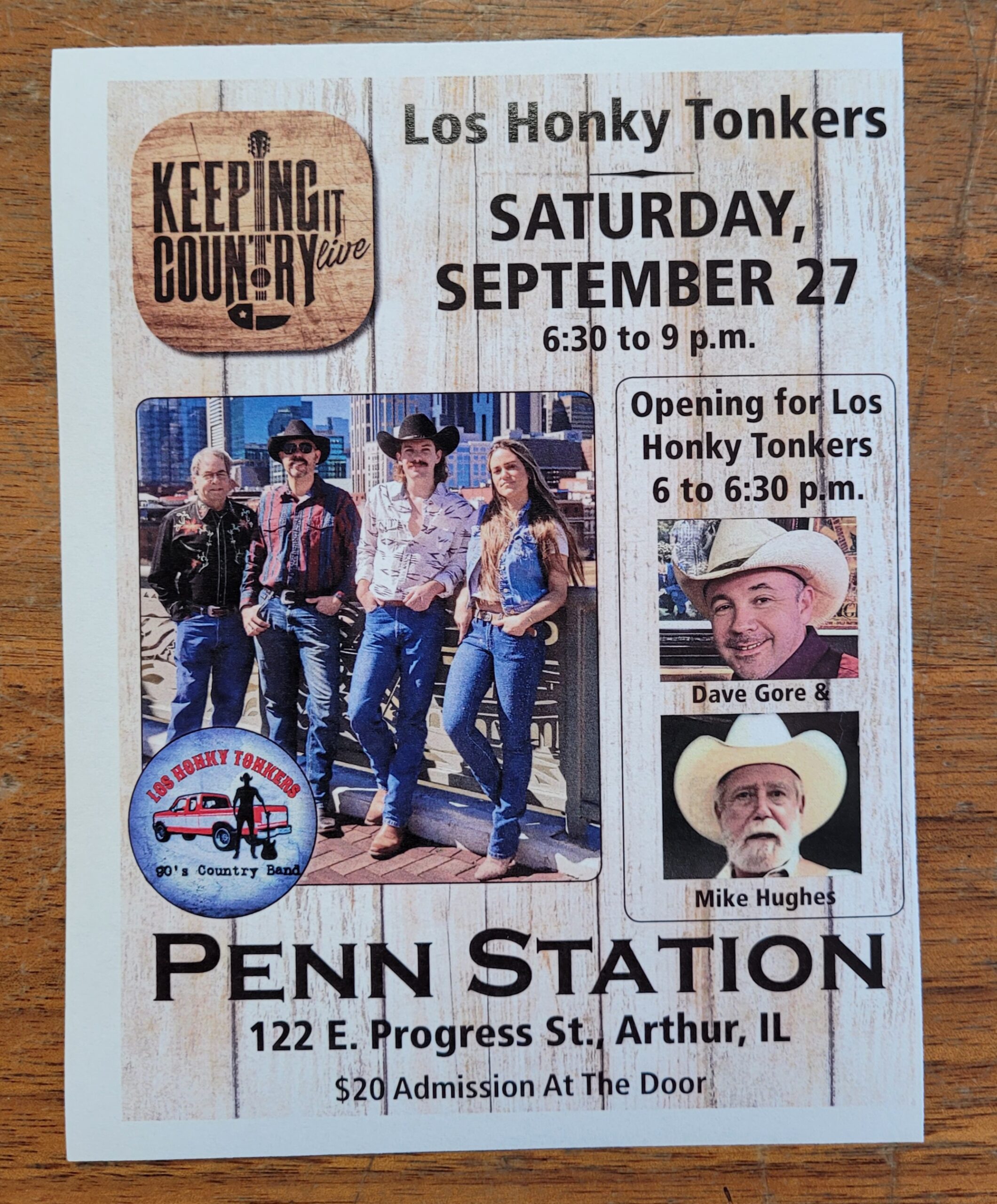 Music at Penn Station